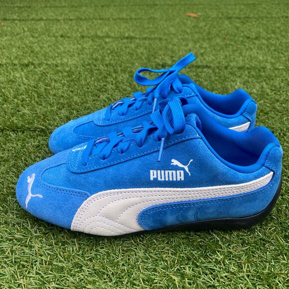 Puma Women's Speedcat OG Team Royal Blue 5.5 - Picture 1 of 5